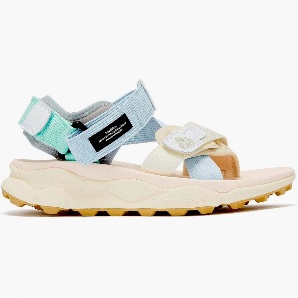 Flower Mountain Nazca Sports Sandal